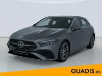 Usado Mercedes A180 136 CV (100 kW) 2025 Gris