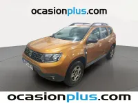 Usado Dacia Duster Comfort 116 CV (85 kW) 2019 Naranja SUV