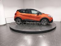 Usado Renault Captur Zen 90 CV (66 kW) 2016 Naranja SUV