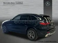 Usado Mercedes GLC300e 313 CV (230 kW) 2023 Azul SUV