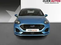Usado Ford Fiesta ST-Line 125 CV (91 kW) 2022 Blanco Utilitario