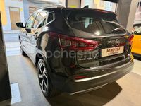 Usado Nissan Qashqai N-Connecta 158 CV (116 kW) 2021 Negro SUV