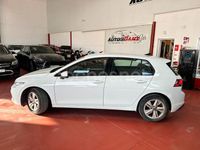 Usado VW Golf VIII Life 115 CV (84 kW) 2021 Blanco Berlina