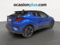 Usado Toyota C-HR Sport 184 CV (135 kW) 2022 Azul SUV