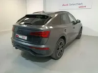 Usado Audi Q5 204 CV (150 kW) 2025 Gris SUV