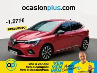 Occasion Renault Clio V Techno 90 ch (66 kW) 2023 Rouge Berline