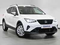 Usado Seat Arona Style 110 CV (80 kW) 2022 Blanco SUV