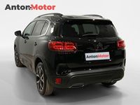 Usado Citroën C5 Aircross Feel 131 CV (96 kW) 2020 Negro SUV