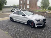 Usado Mercedes CLA45 AMG Shooting Brake AMG 360 CV (264 kW) 2015 Gris / plata Familiar