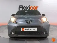 Usado Toyota Aygo 72 CV (52 kW) 2024 Gris