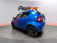 Usado Suzuki Ignis GLX 83 CV (61 kW) 2021 Azul SUV