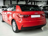 Usado Audi A1 95 CV (69 kW) 2021 Rojo SUV