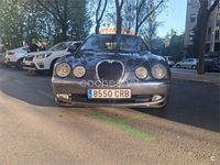 Usado Jaguar S-Type Executive 200 CV (147 kW) 2003 Gris / plata Berlina