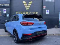 Usado Hyundai i30 N Performance 280 CV (205 kW) 2021 Azul Berlina