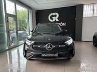 Usado Mercedes GLC300e 313 CV (230 kW) 2024 Negro SUV