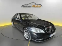 Usado Mercedes S350 258 CV (189 kW) 2011 Negro Berlina