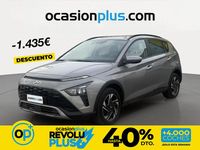 Usado Hyundai Bayon 84 CV (61 kW) 2022 Gris SUV