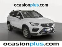 Usado Seat Ateca Style 150 CV (110 kW) 2021 Blanco SUV
