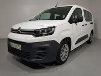 Usado Citroën Berlingo Live 102 CV (75 kW) 2021 Blanco Monovolumen