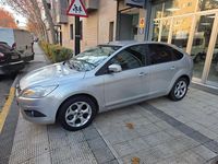 Brugt Ford Focus Trend 109 HK (80 kW) 2008 Sølv Hatchback