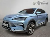 Usado BYD Seal U Comfort 218 CV (160 kW) 2025 Azul SUV