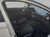 Usado Hyundai Bayon Blackline 100 CV (73 kW) 2025 Blanco atlas (techo negro) SUV