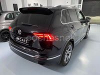 Usado VW Tiguan Sportline 150 CV (110 kW) 2019 Negro SUV