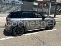 Usado Mini Cooper S Countryman 224 CV (164 kW) 2019 Gris / plata SUV