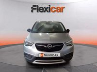 Usado Opel Crossland X Innovation 131 CV (96 kW) 2019 Gris SUV