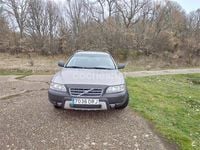 Usado Volvo XC70 Ocean Race 163 CV (119 kW) 2005 Beige Familiar