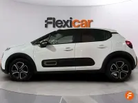 Usado Citroën C3 102 CV (75 kW) 2023 Blanco Utilitario