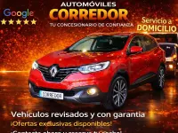 Usado Renault Kadjar Zen 130 CV (95 kW) 2016 Rojo SUV