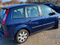 Usado Ford C-MAX Trend 100 CV (73 kW) 2006 Azul Monovolumen