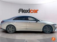 Usado Mercedes CLA200 163 CV (119 kW) 2024 Gris Berlina