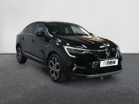 Usado Renault Arkana Techno 140 CV (102 kW) 2023 Negro SUV