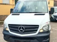 Usado Mercedes Sprinter 143 CV (105 kW) 2017 Blanco Van