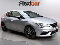 Usado Seat Leon CUPRA 290 CV (213 kW) 2020 Gris Berlina