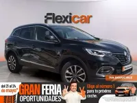Usado Renault Kadjar Zen 140 CV (102 kW) 2020 Negro SUV