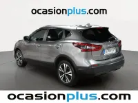 Brugt Nissan Qashqai Acenta 140 HK (102 kW) 2019 Grå SUV