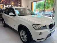 Usado BMW X3 Comfort Edition 184 CV (135 kW) 2011 Blanco SUV