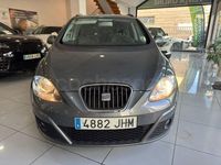 Usado Seat Altea I-Tech 105 CV (77 kW) 2015 Gris / plata Monovolumen