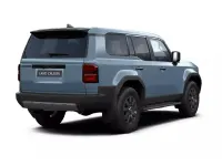 Nuevo Toyota Land Cruiser 207 CV (152 kW) 2026 Azul