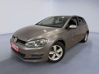 Usado VW Golf VII Advance 110 CV (80 kW) 2015 Marrón Utilitario