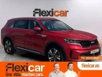 Usado Kia Sorento 230 CV (169 kW) 2023 Rojo SUV