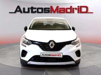 Usado Renault Captur Evolution 101 HP (74 kW) 2022 Branco SUV