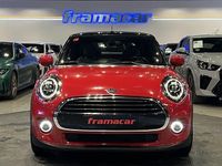 Usado Mini Cooper Cabriolet 136 CV (100 kW) 2020 Rojo Descapotable