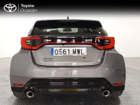 Usado Toyota Yaris 276 CV (202 kW) 2024 Gris / plata Utilitario