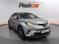 Usado Toyota C-HR Advance 122 CV (89 kW) 2018 Gris SUV