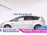 Usado Ford S-MAX Titanium 150 CV (110 kW) 2015 Gris Monovolumen