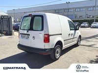 usado VW Caddy Furgón 2.0tdi 4m 90kw